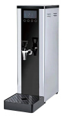 Кипятильник Kocateq  EB silver 9L/20L NW проточного типа с производительностью 45л/ч с сенсорной панелью управления, серого и черного цвета