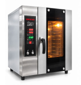 Печь для утки по-пекински Kocateq DH DR 430/8 электрическая, настольная