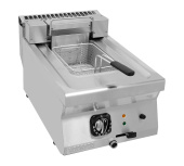 Фритюрница Kocateq MCEF 47 электрическая 1 ванна 12 л, линия 700