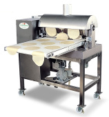 Блинный автомат Imperia and La Monferrina C3 для выпечки круглых блинов Ø от 100 до 550 мм