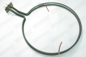 Элемент нагревательный Professional Spares 526355 (#006986, 3200W, 230V, Ø 400мм, фланец 80х45мм)