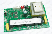 Плата силовая Kocateq AZ main control board (#AZ50/13, paddle system) 