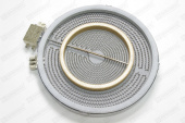 Конфорка GEV 490139 (250mm, 2500W, 230V)