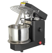 Тестомесильная машина Kocateq TR 5VT B с загрузкой 2 кг, дежа 5л, 11 скоростей, термометр