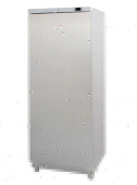 Шкаф холодильный объемом 445 л из нержавеющей стали Koreco HR/600SS