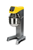 Миксер планетарный Kocateq M40PRO объемом 40 л, 20 программ с мультистадийностью