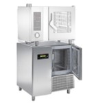 Шкаф шоковой заморозки GN1/1(60х40)х6 Angelo Po FS611