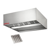 Вытяжной зонт Angelo Po KC1716 островной