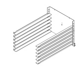 Направляющие для печи 435-635S OEM-ALI OM60.00774