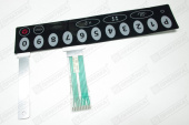 Панель управления Samsung DE34-00158A
