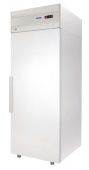 Шкаф холодильный формата GN2/1 объемом 700 л эмалированный Полаир CM107S