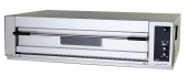 Печь для пиццы электрическая 1-камерная с подом 73*73 см OEM-ALI MM435EM 