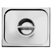 Крышка GN1/2 из нержавеющей стали для гастроемкости Kocateq 812-L