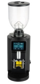 Кофемолка OROMO CG 74WT Matt Black с бункером для зерна 1 кг, жернова Ø74 мм, счетчик порций, с черным матовым корпусом, работа по весу порции