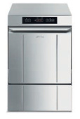 Фронтальная посудомоечная машина для стаканов Smeg UG405DM