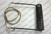 Элемент нагревательный Zanolli Resi0061 (3300W, нижний,#Synt.08/50)