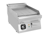 Жарочная поверхность Kocateq MCEGC 46R электрическая с 1 хром. зоной нагрева ребристая, линия 600 