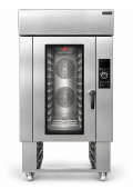 Печь ротационная Kocateq EP NEO 10 SM электрическая с электронной панелью со скроллером, 10 ур. 60*40 см