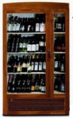 Шкаф для вина Enofrigo CALIFORNIASILENT(A1CRCAVSIL)