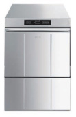 Посудомоечная машина Smeg UD 503DS фронтальная, под кассеты 50*50 см, встроенный умягчитель