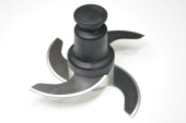 Нож бликсера двойной Kocateq BLE 8V2 double smooth blade