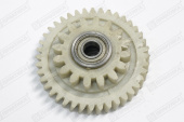 Шестерня двойная Kocateq OMJ200 double plastic gear (d=79mm, пластик)