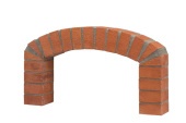 Арка кирпичная Valoriani Brick arch для печи подовой FVR 120