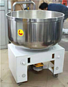 Дежа 200 л для тестомесильной машины HL130L Kocateq bowl200L