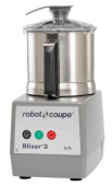 Бликсер Robot Coupe Blixer3D(33197) объемом 3.7 л, одна скорость 3000 об/мин 
