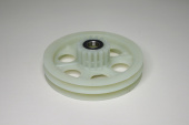 Шкив (большой) Kocateq OMJ300Eco big belt wheel 