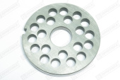 Решетка мясорубки KT LM-82/P-Holeplate 10mm (отв.10мм) (82010.0)