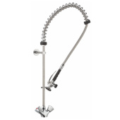 Душирующее устройство Kocateq 9077012S без носика, высота 111 см