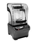 Блендер Kocateq TQ8000PRO объемом 1.8 л, с сенсорной панелью и кожухом