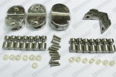 Петля Koreco VRX screws set