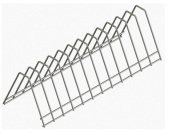 Вставка к кассете для тарелок к посудомоечной машине Smeg WH00S001