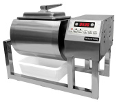 Маринатор мяса Kocateq M 18 Eco настольный, 18 л, загрузка 12.5 кг, без вакуума