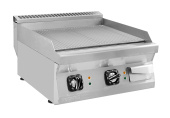 Жарочная поверхность Kocateq MCEG 86R электрическая с 2 зонами нагрева ребристая, линия 600 