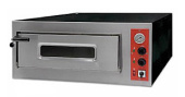 Печь для пиццы электрическая 1-камерная с подом 66*102 см Kocateq EPA6