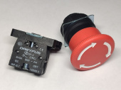 Кнопка "стоп" Kocateq M10APL energency switch