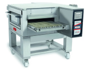 Печь конвейерная электрическая с шириной конвейера 50 см Zanolli SYNTHESIS 08/50 V PW E