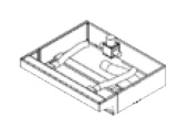 Вытяжной зонт для печи 635L OEM-ALI OMCPT66