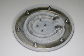 Нагревательный Элемент Kocateq WB15E black heating element