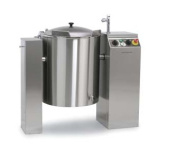 Котел Metos 4215344Viking100E пищеварочный электрический 100 л с косвенным нагревом, мешалкой и опрокидыванием