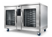 Расстоечный шкаф Kocateq YXDP 2x12 с сенсорной панелью