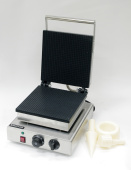 Вафельница Kocateq GH 15SBNW для тонких вафель