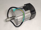 Мотор-Двигатель Kocateq TR7VTB motor