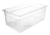 Гастроемкость GN1/1*20 см из поликарбоната для BM110SV Kocateq Polycarbonate GN1/1x200 mm