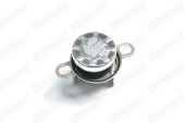 Термостат защитный GEV 390504 (90°С, 16A, 250V, #236052)
