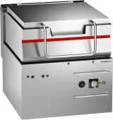 Сковорода Angelo Po 1N1BR3GA газовая опрокидывание с электроприводом 