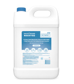 Средство ополаскивающее концентрированное Kocateq S13KOMEC объемом 5 л, для жесткой воды, для посудомоечных машин